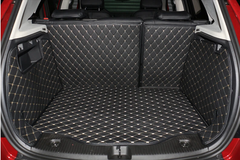 Good quality! Special trunk mats for Chevrolet Trax 2018 waterproof cargo liner boot carpets for TRAX 2017-2013,Free shipping
Good quality! Special trunk mats for Chevrolet Trax 2018 waterproof cargo liner boot carpets for TRAX 2017-2013,Free shipping