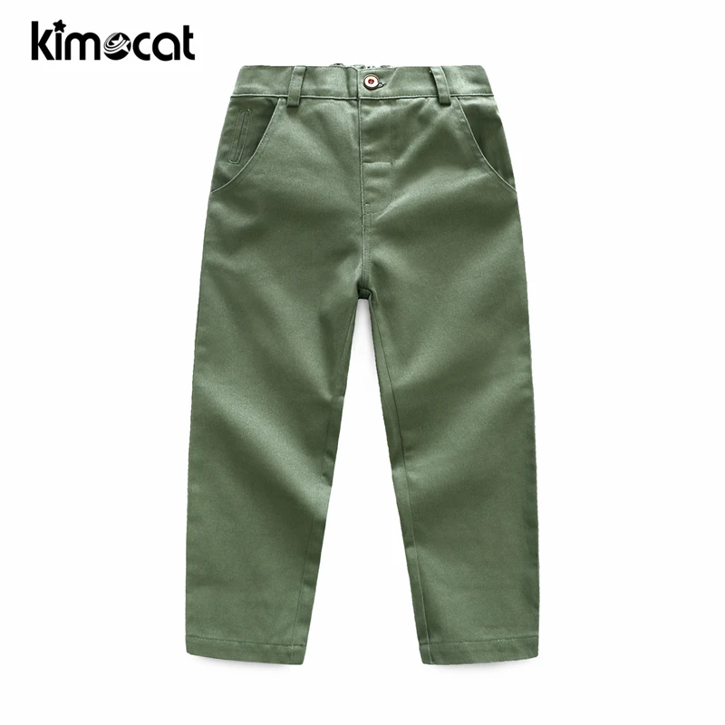 Kimocat Long Length Pants Baby Boy Clothes Spring Autumn Leggings Boys Pants Cotton Kids Boys Pants Trousers New Hot Casual
Kimocat Long Length Pants Baby Boy Clothes Spring Autumn Leggings Boys Pants Cotton Kids Boys Pants Trousers New Hot Casual