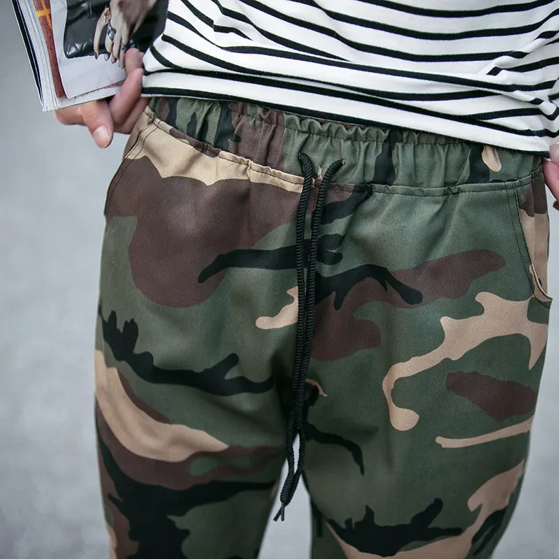Camo Pants Plus Size Camouflage Pencil Pants Men Joggers Army Green For Men Clothing Fashion Nice Male Trousers 6XL 7XL
Camo Pants Plus Size Camouflage Pencil Pants Men Joggers Army Green For Men Clothing Fashion Nice Male Trousers 6XL 7XL