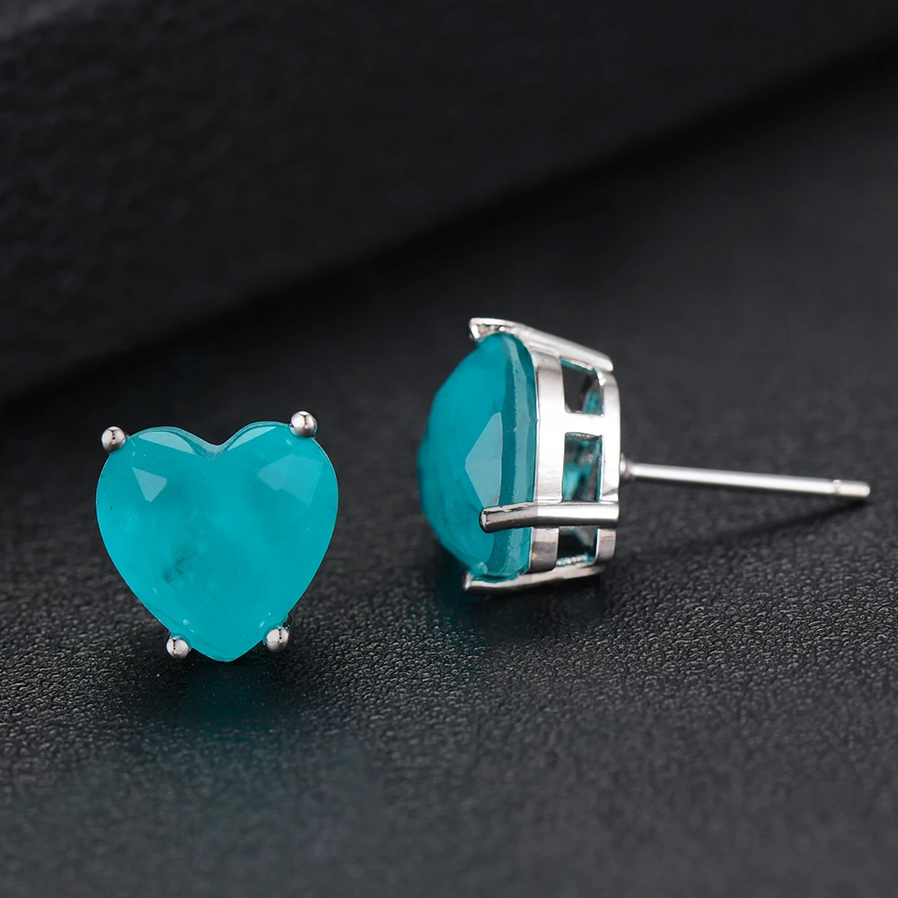 SISCATHY Charms Heart Love Pendant Necklace Stud Earrings For Women Wedding Bridal Crystal Dubai Jewelry Sets 2019 Hot
SISCATHY Charms Heart Love Pendant Necklace Stud Earrings For Women Wedding Bridal Crystal Dubai Jewelry Sets 2019 Hot