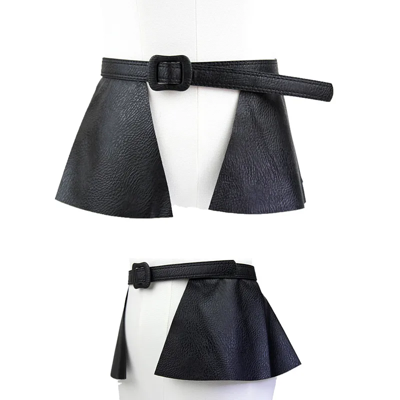 Fashion new vintage accessories design skirt flounced skirt wide belt strap decorated girdle women wild female belts 
Fashion new vintage accessories design skirt flounced skirt wide belt strap decorated girdle women wild female belts
