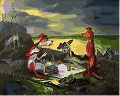 cioioil-T514 hunting and fishing coloring by numbers on canvas hand painted cuadros picture painting for wall decor
cioioil-T514 hunting and fishing coloring by numbers on canvas hand painted cuadros picture painting for wall decor