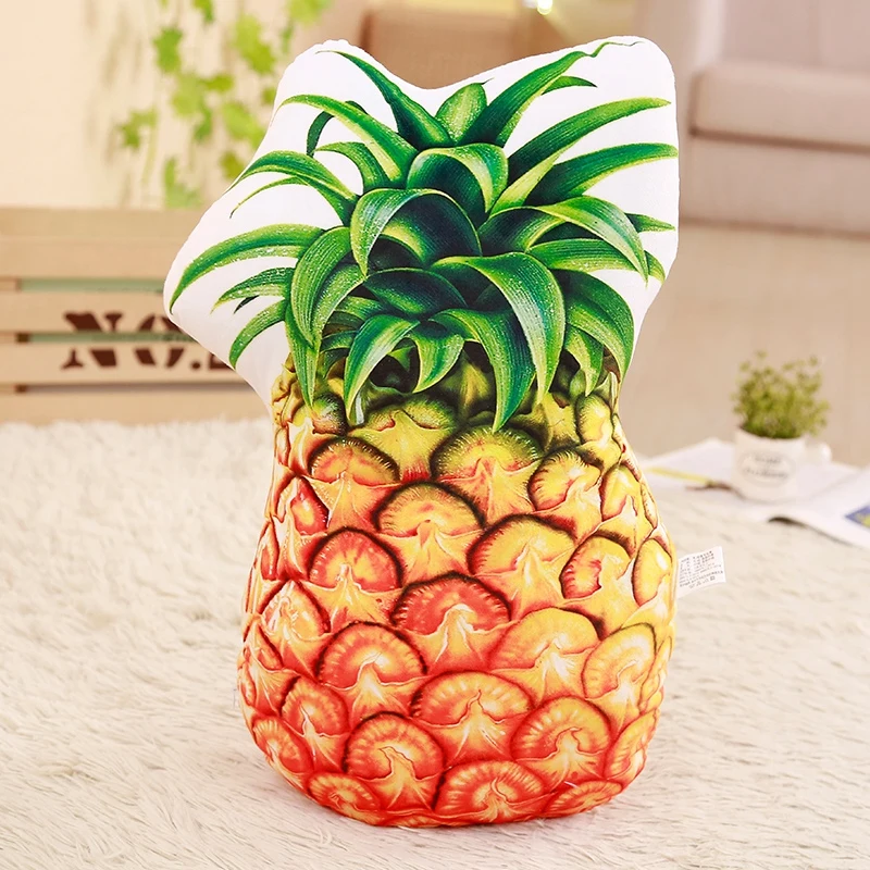 Simulation double-sided printing pineapple pillow cactus pillow stuffed doll sofa cushion children's birthday gift
Simulation double-sided printing pineapple pillow cactus pillow stuffed doll sofa cushion children's birthday gift