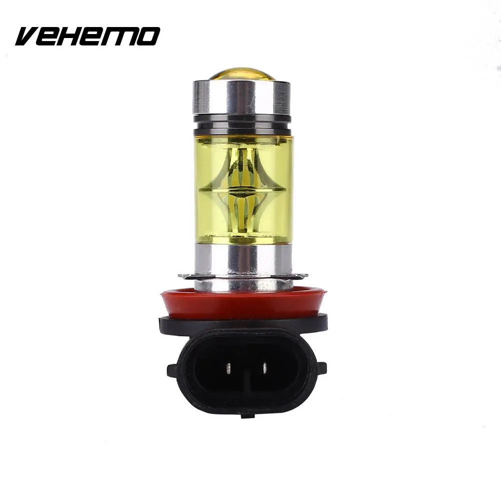Vehemo 2X H11 H8 100W 4300K LED Car Fog Lighting Lights 2323 Lamp Beads DC12-24V
Vehemo 2X H11 H8 100W 4300K LED Car Fog Lighting Lights 2323 Lamp Beads DC12-24V