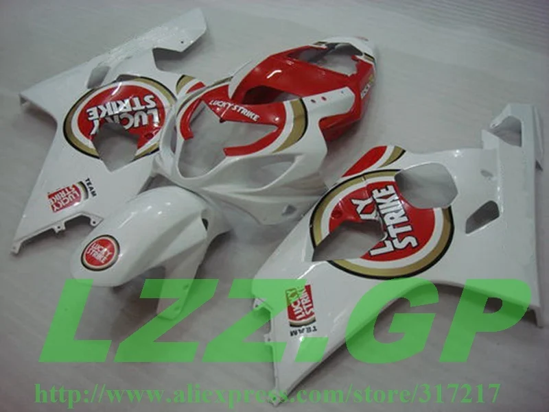 Injection Fairing kit for SUZUKI GSXR600 750 04 05 Red+White GSXR600 750 2004 2005 GSXR600 GSXR750 04 05 GSXR600 750 K4 04 05
Injection Fairing kit for SUZUKI GSXR600 750 04 05 Red+White GSXR600 750 2004 2005 GSXR600 GSXR750 04 05 GSXR600 750 K4 04 05