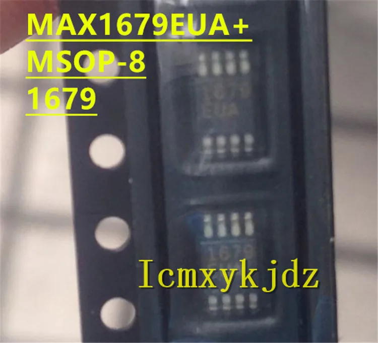 5 шт./лот, MAX1679EUA MAX1679EUA + T Φ, новый оригинальный товар, бесплатная доставка, быстрая доставка
5 шт./лот, MAX1679EUA MAX1679EUA + T Φ, новый оригинальный товар, бесплатная доставка, быстрая доставка