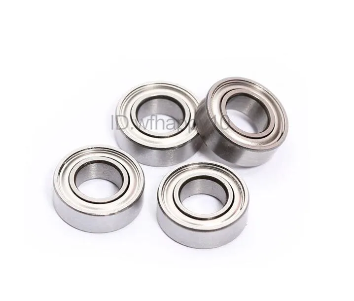 4Pcs/set Wltoys A949 A959 A969 A979 7x11x3mm Ball Bearing Upgrade Parts for 1/18 RC Car
4Pcs/set Wltoys A949 A959 A969 A979 7x11x3mm Ball Bearing Upgrade Parts for 1/18 RC Car