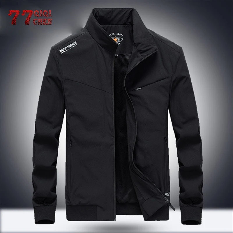 2021 springtime new styleMen's Jacket Hooded Wind Clothes Uniform Men's Quick Dry Windbreaker Bomber Jacket Jaqueta masculina
2021 springtime new styleMen's Jacket Hooded Wind Clothes Uniform Men's Quick Dry Windbreaker Bomber Jacket Jaqueta masculina