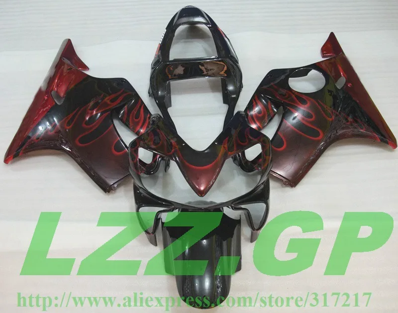 Injection Fairing kits for Honda CBR600 F4i 2001 2002 2003 CBR600 01 02 03 CBR600 F4i 01 02 03 F4i red flame black ABS fairings
Injection Fairing kits for Honda CBR600 F4i 2001 2002 2003 CBR600 01 02 03 CBR600 F4i 01 02 03 F4i red flame black ABS fairings