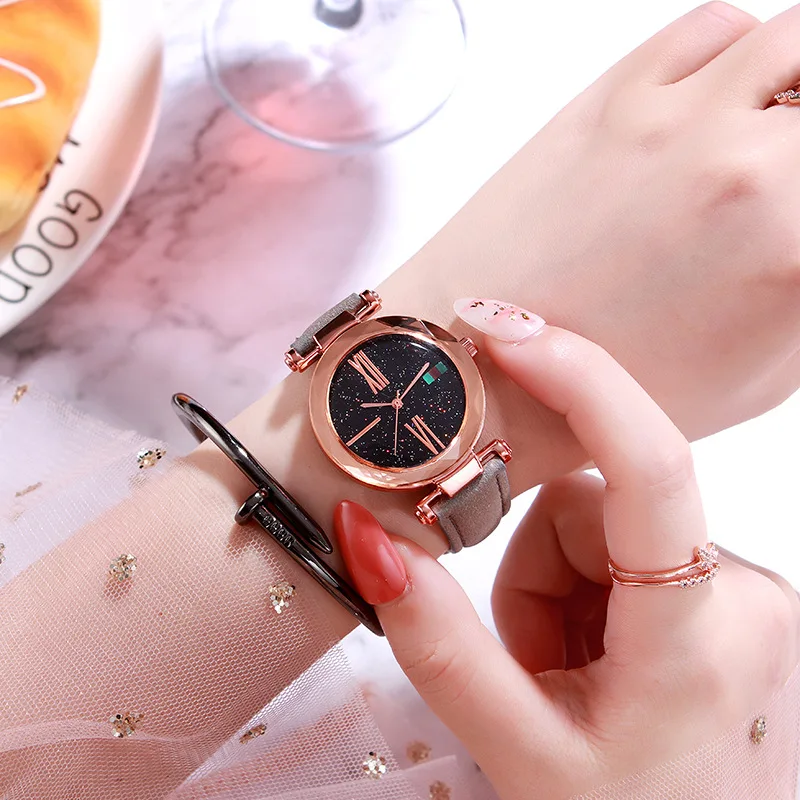 Лидирующий бренд роскошные знаменитые женские часы модные наручные кварцевые с