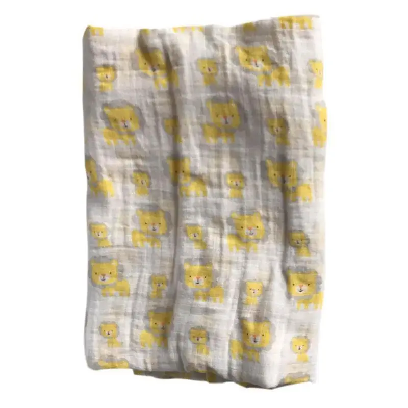 Baby Muslin Blankets Swaddle Cotton Soft Newborn Baby Bath Towel Swaddle Blankets MultiFunctions Muslin Baby Wrap Blanket
Baby Muslin Blankets Swaddle Cotton Soft Newborn Baby Bath Towel Swaddle Blankets MultiFunctions Muslin Baby Wrap Blanket