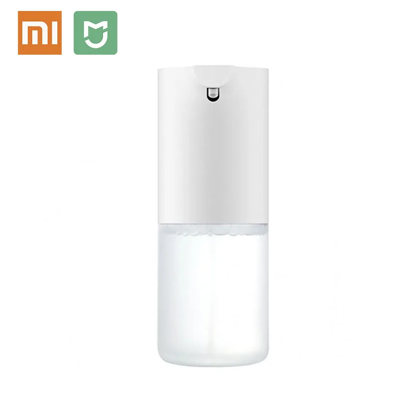 Автоматический диспенсер для мыла Xiaomi Mijia, умный диспенсер для мыла с инфракрасным датчиком, 0,25 сек, для умного дома
Автоматический диспенсер для мыла Xiaomi Mijia, умный диспенсер для мыла с инфракрасным датчиком, 0,25 сек, для умного дома