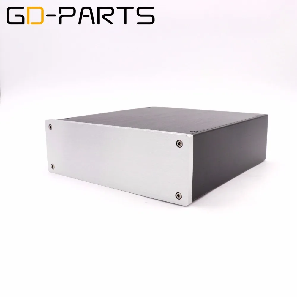 Алюминиевый Корпус Корпуса для Hi-Fi аудио усилителя ЦАП DIY GD-PARTS x 70x мм, 1 шт.
Алюминиевый Корпус Корпуса для Hi-Fi аудио усилителя ЦАП DIY GD-PARTS x 70x мм, 1 шт.