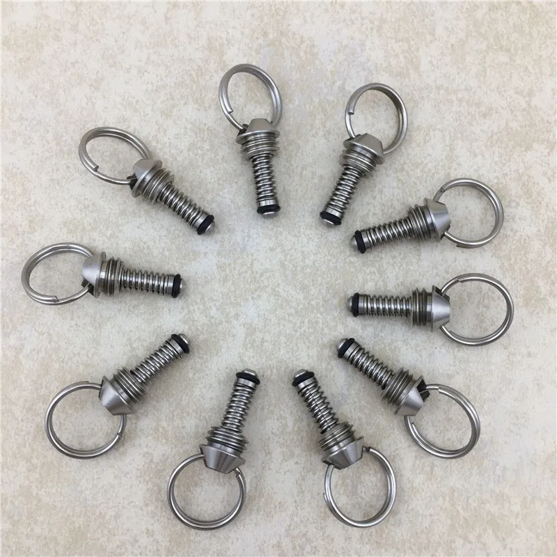 10PCS/LOT Stainless Steel Pressure Relief Valve Homebrew Keg Lid Repair For Cornelius Ball Lock Kegs House Home Beer Bar Tool
10PCS/LOT Stainless Steel Pressure Relief Valve Homebrew Keg Lid Repair For Cornelius Ball Lock Kegs House Home Beer Bar Tool