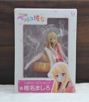 Hot Comic Anime Sakurasou no Pet na Kanojo Shiina Mashiro The Pet Girl of Sakurasou 13cm Figure Figurine Toys
Hot Comic Anime Sakurasou no Pet na Kanojo Shiina Mashiro The Pet Girl of Sakurasou 13cm Figure Figurine Toys