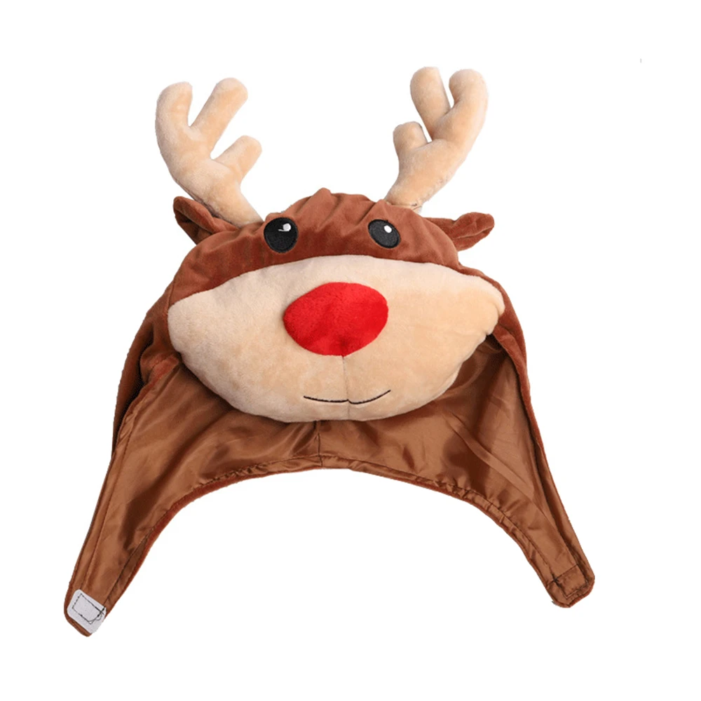 Halloween Elk Children's Cosplay Costumes Unisex Christmas Elk Cute Play Clothing Animal Headgear
Halloween Elk Children's Cosplay Costumes Unisex Christmas Elk Cute Play Clothing Animal Headgear