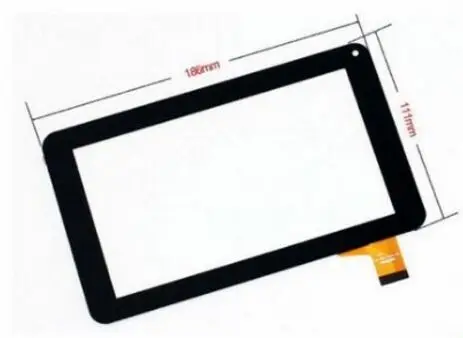 New 7inch For Prestigio MultiPad PMT3027 Tablet touch screen touch panel Digitizer Glass Sensor replacement
New 7inch For Prestigio MultiPad PMT3027 Tablet touch screen touch panel Digitizer Glass Sensor replacement