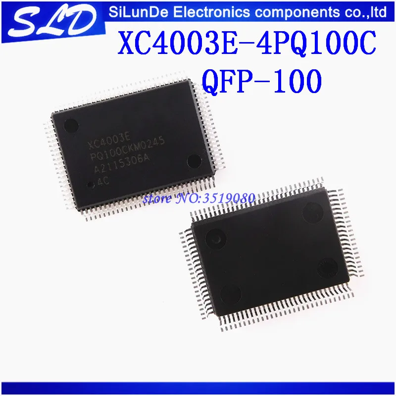 Free Shipping 5pcs/lot XC4003E-4PQ100C XC4003E-4PQG100C XC4003E PQ100 QFP-100 new and original in stock
Free Shipping 5pcs/lot XC4003E-4PQ100C XC4003E-4PQG100C XC4003E PQ100 QFP-100 new and original in stock