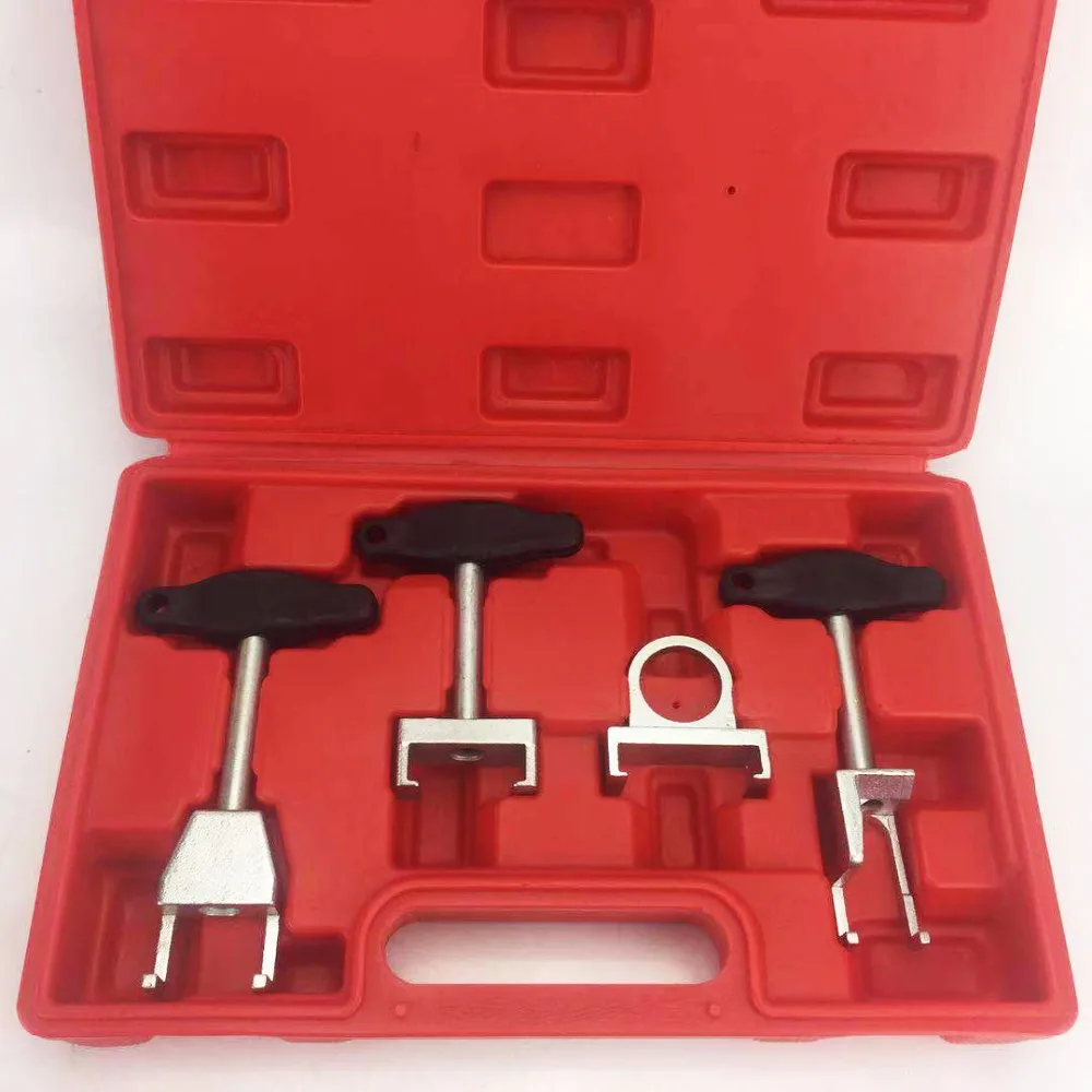 4Pcs Ignition Coil Puller Removal Tool Set Timing auto repair tool For Audi Volkswagen
4Pcs Ignition Coil Puller Removal Tool Set Timing auto repair tool For Audi Volkswagen