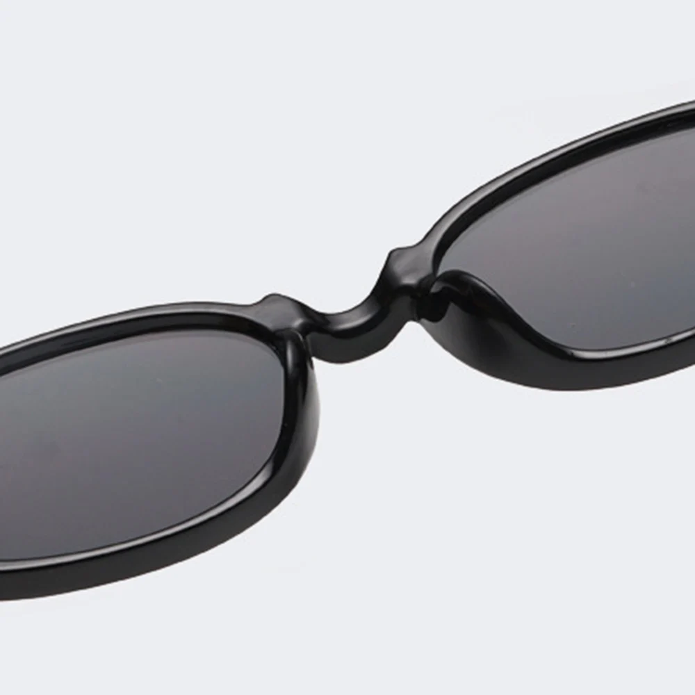 Retro Personality Oval Small Polarized Sun Glasses Polarized Sunglasses Custom Made Myopia Minus Prescription Lens -1 to -6
Retro Personality Oval Small Polarized Sun Glasses Polarized Sunglasses Custom Made Myopia Minus Prescription Lens -1 to -6