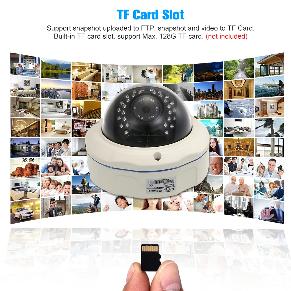 4G Wireless IP Camera IR-CUT Night Vision 3G GSM Outdoor Waterproof CCTV Camera Video Surveillance Onvif IP Cameras
4G Wireless IP Camera IR-CUT Night Vision 3G GSM Outdoor Waterproof CCTV Camera Video Surveillance Onvif IP Cameras