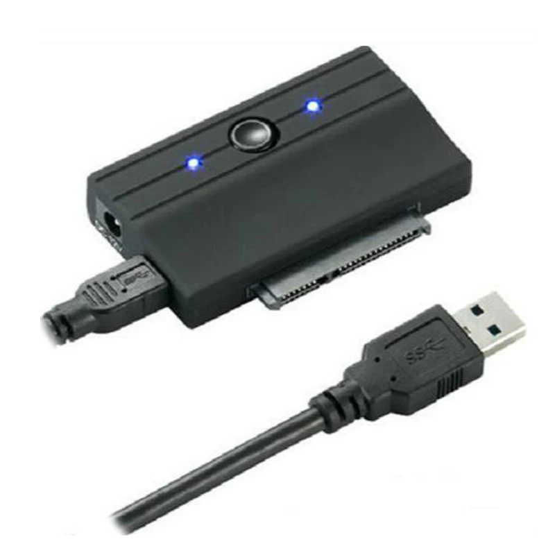 5 Гбит/с USB 3 0 на SATA адаптер 2 "драйвер жесткого диска OTB функциональный Разъем HDD