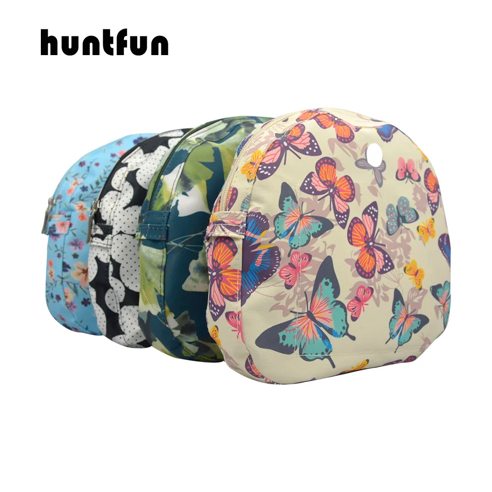 Huntfun новая композитная саржевая ткань с цветочным рисунком водонепроницаемая
