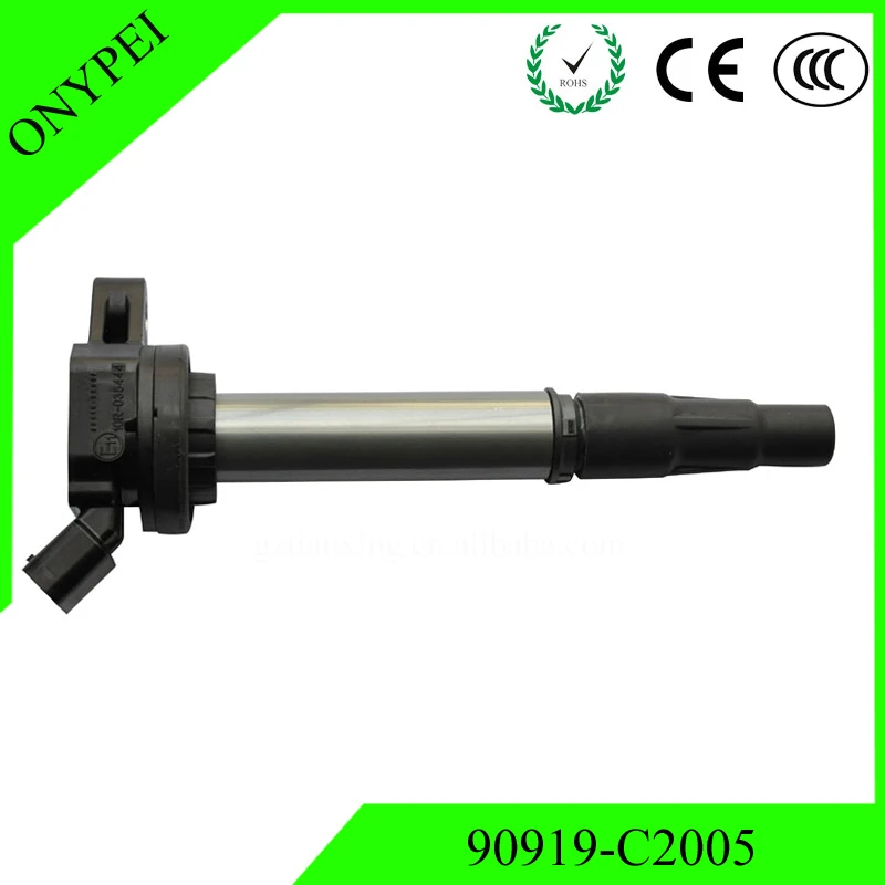 Катушка зажигания для Toyota Corolla Auris Avensis Prius RAV4 Runx Verso 1,6 1,8 2,0 90919-02252 90919-02258 90919-C2003 90919-C2005
Катушка зажигания для Toyota Corolla Auris Avensis Prius RAV4 Runx Verso 1,6 1,8 2,0 90919-02252 90919-02258 90919-C2003 90919-C2005