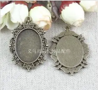 25mmx18mm oval DIY bronze Cameo Settings Alloy Cork Base Making Charm Pendant Jewelry Accessories Findings
25mmx18mm oval DIY bronze Cameo Settings Alloy Cork Base Making Charm Pendant Jewelry Accessories Findings