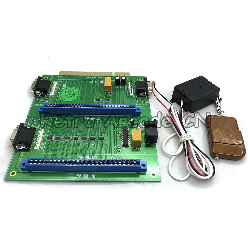 5 pcs / Set Arcade Game PC Board 2 in 1 Switch Control Multi JAMMA Switcher D5271A Alishow GBS-8118
5 pcs / Set Arcade Game PC Board 2 in 1 Switch Control Multi JAMMA Switcher D5271A Alishow GBS-8118