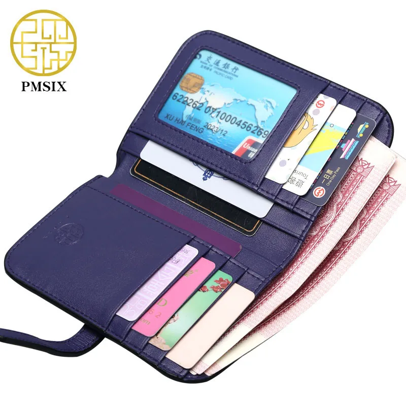 Pmsix Brand Women Genuine Leather Coin Purse Mini Small Wallet Female Real Cow Leather Creative Designer Individuation Coin Bag
Pmsix Brand Women Genuine Leather Coin Purse Mini Small Wallet Female Real Cow Leather Creative Designer Individuation Coin Bag