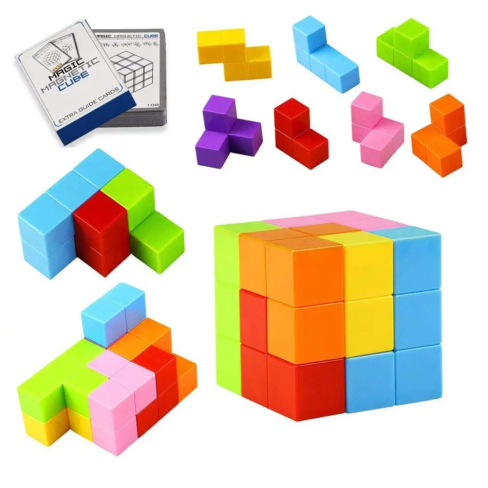 Красочный 3x3x3 трехслойный Магнитный магический куб профессиональный конкурс куб без наклеек пазл магический куб крутая праздвечерние чная...
Красочный 3x3x3 трехслойный Магнитный магический куб профессиональный конкурс куб без наклеек пазл магический куб крутая праздвечерние чная...
