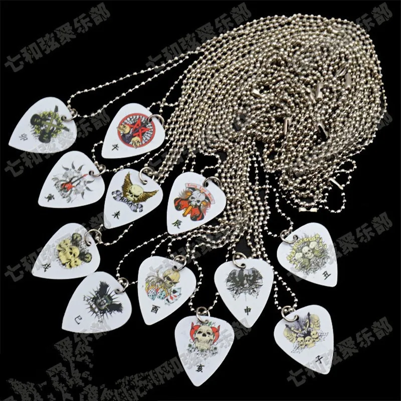 12 Pcs Bass Guitar Picks Pendant Necklace China 12 Zodiac Style Guitar Accessories Parts Musical Instrument
12 Pcs Bass Guitar Picks Pendant Necklace China 12 Zodiac Style Guitar Accessories Parts Musical Instrument