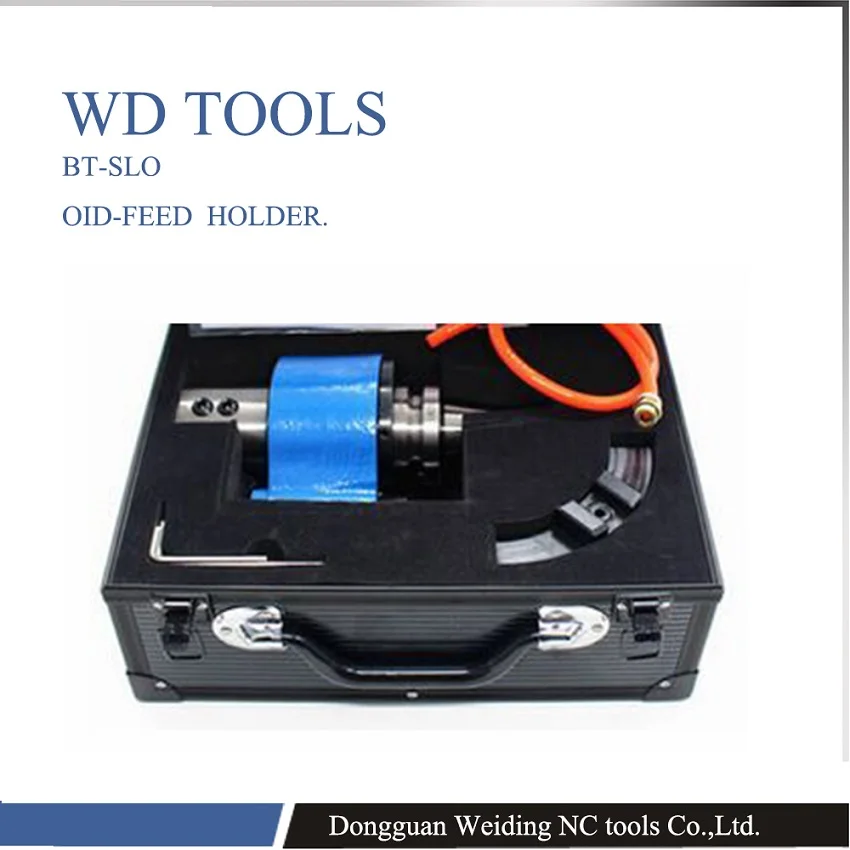 BT50-SLO32-165 holder reducing sleeve / Block/ ERO Coolant feeding Oil hole shank holder for CNC oil feed holder
BT50-SLO32-165 holder reducing sleeve / Block/ ERO Coolant feeding Oil hole shank holder for CNC oil feed holder
