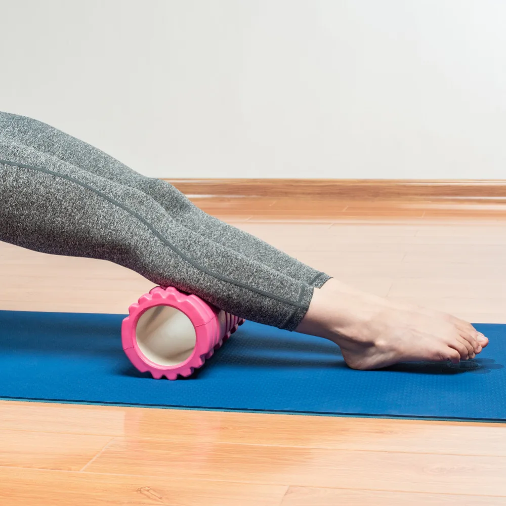 Yoga Foam Roller Training Colume Rollor Bricks Fitness Exercise Pilates Body Building Back Massager 33*14CM
Yoga Foam Roller Training Colume Rollor Bricks Fitness Exercise Pilates Body Building Back Massager 33*14CM