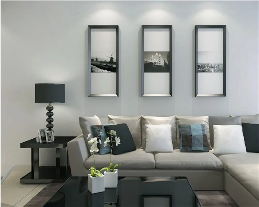 papel de parede Modern simple plain color pure silk wallpaper living room bedroom restaurant wallpaper papier peint Beibehang
papel de parede Modern simple plain color pure silk wallpaper living room bedroom restaurant wallpaper papier peint Beibehang