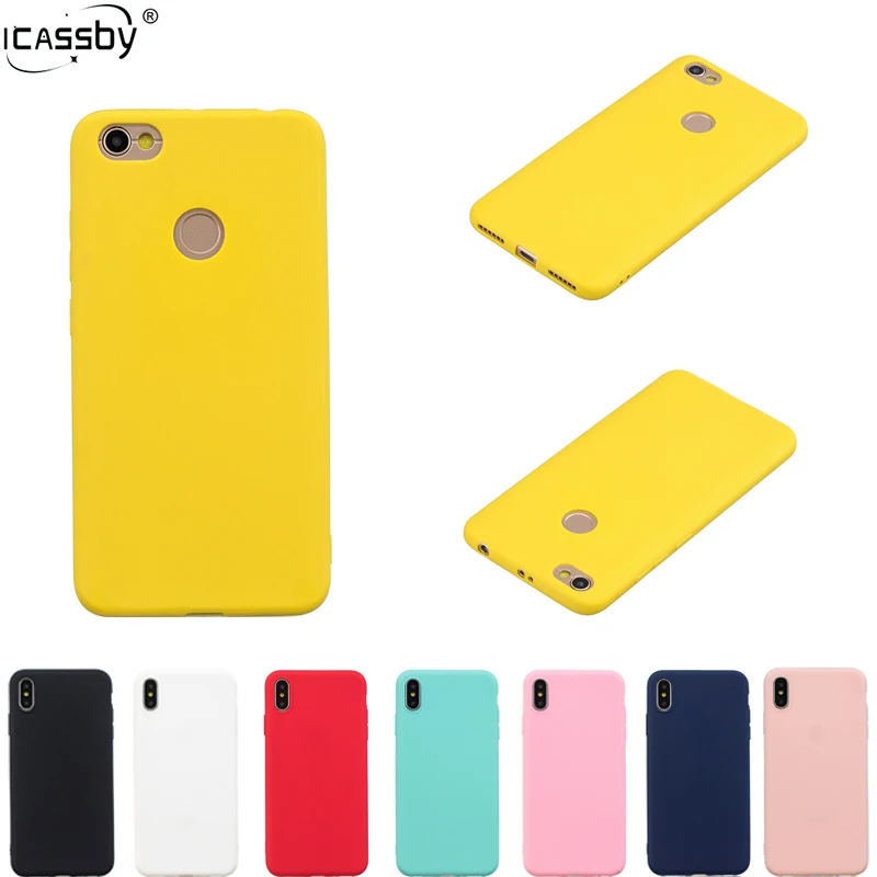 Rubber Silicon sFor Xiaomi Redmi Note 5A 5 A Case Candy Soft TPU Back Cover For Xiaomi Redmi Note 5 Note5 Pro Redmi 5 Plus Case
Rubber Silicon sFor Xiaomi Redmi Note 5A 5 A Case Candy Soft TPU Back Cover For Xiaomi Redmi Note 5 Note5 Pro Redmi 5 Plus Case