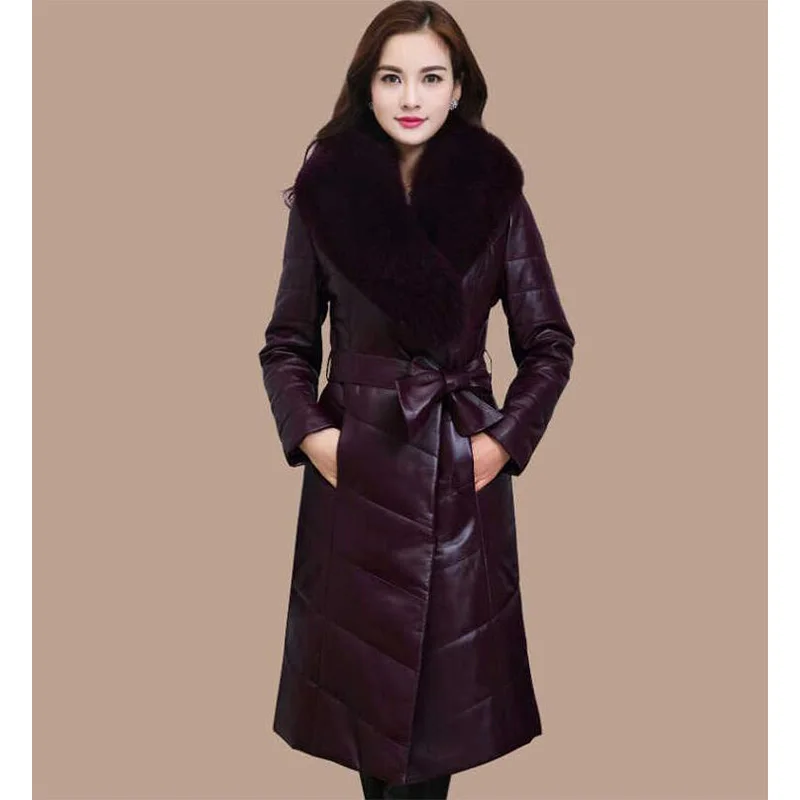 cotton Jacket New Winter Coat Women Long section Large size Women clothing Fur collar Coat AA-016
cotton Jacket New Winter Coat Women Long section Large size Women clothing Fur collar Coat AA-016