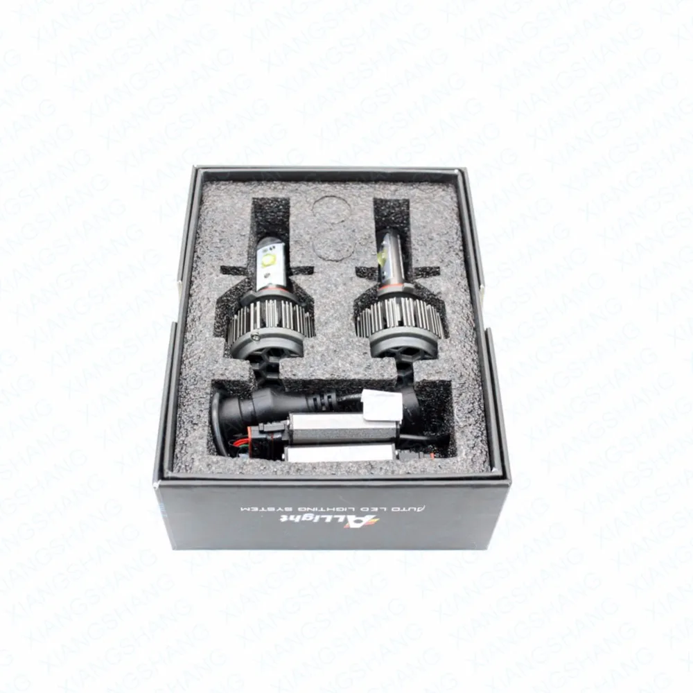 XIANGSHANG Led Car Head Light 9006 HB4 Automobile Fog Lamp 40W 4800Lm Led Headlight Bulbs Replace Headlamp Bulbs
XIANGSHANG Led Car Head Light 9006 HB4 Automobile Fog Lamp 40W 4800Lm Led Headlight Bulbs Replace Headlamp Bulbs