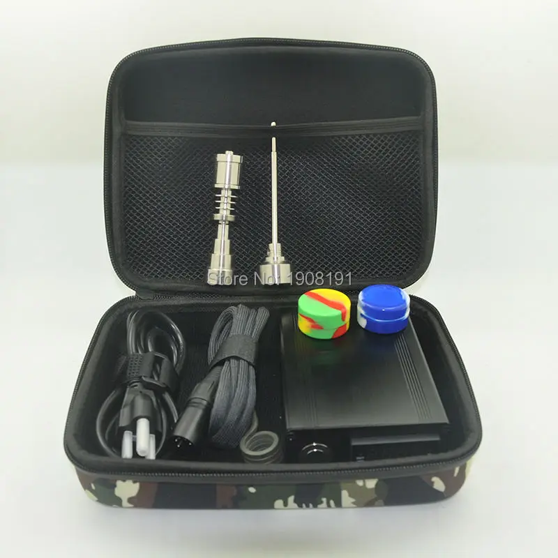 Electric E dab nail electric kit heater coil 16mm/20mm PID Temperature Control Titanium Nail Carb Cap
Electric E dab nail electric kit heater coil 16mm/20mm PID Temperature Control Titanium Nail Carb Cap
