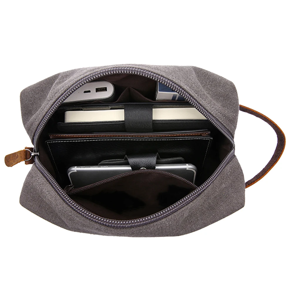 2019 Hot Retro Men Travel Shaving Dopp Kit Cosmetic Makeup Organizer Canvas Toiletry Bag
2019 Hot Retro Men Travel Shaving Dopp Kit Cosmetic Makeup Organizer Canvas Toiletry Bag