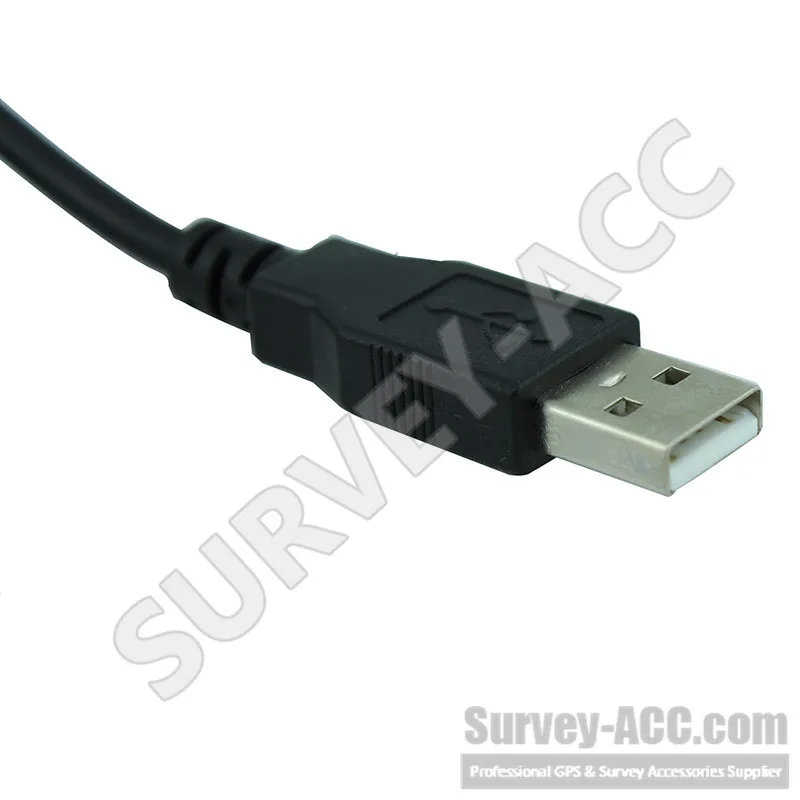 Topcon surveying instrument USB cable electric for Hiper Equipment with 5pin to USB
Topcon surveying instrument USB cable electric for Hiper Equipment with 5pin to USB