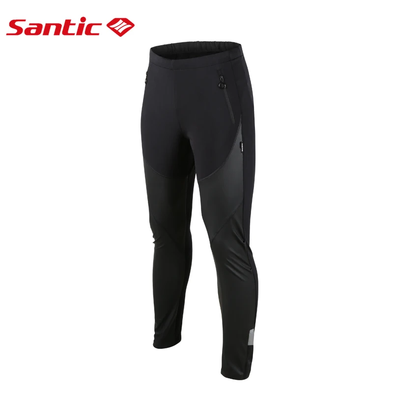 Santic Men Cycling Windproof Pants Full Long Pant Winter Two Fabrics Sport Cycling Running Leisure Fleece Pants Asian S-3XL 4093
Santic Men Cycling Windproof Pants Full Long Pant Winter Two Fabrics Sport Cycling Running Leisure Fleece Pants Asian S-3XL 4093