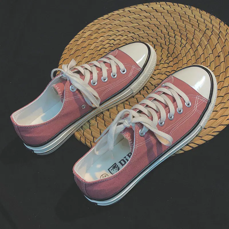 35-44 Size Spring Autumn New Fashion Women's Shoes Vulcanize Shoes Girls Casual Canvas Shoes Breathable Shoes Tenis Canvas B054
35-44 Size Spring Autumn New Fashion Women's Shoes Vulcanize Shoes Girls Casual Canvas Shoes Breathable Shoes Tenis Canvas B054