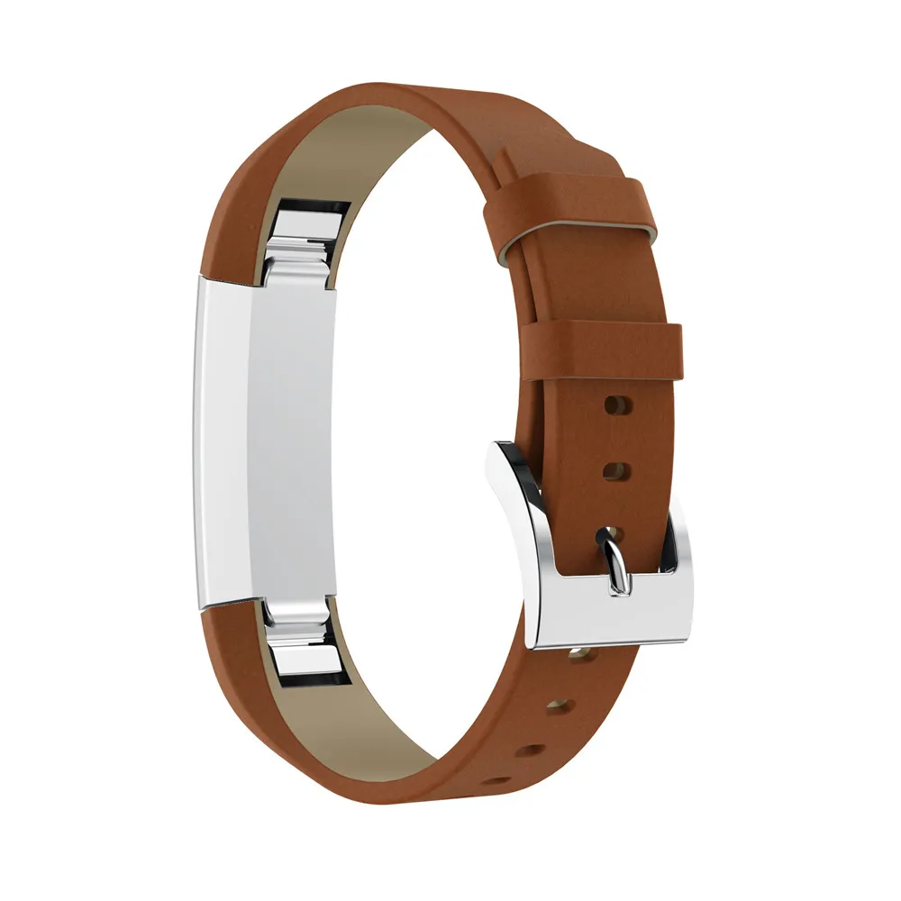 Luxury Genuine Leather Band Replacement Strap Bracelet for Fitbit Alta /Alta HR Tracker High Quality bracelet Bling strap band
Luxury Genuine Leather Band Replacement Strap Bracelet for Fitbit Alta /Alta HR Tracker High Quality bracelet Bling strap band