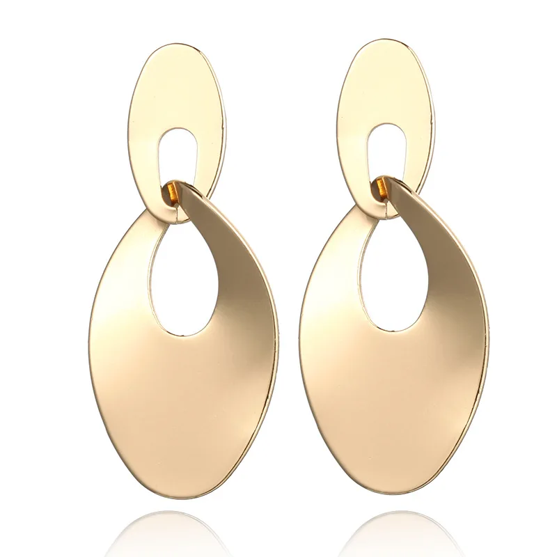 New style fashion earrings smooth hollow fashion exaggerate earrings ring temperament lady simple earrings
New style fashion earrings smooth hollow fashion exaggerate earrings ring temperament lady simple earrings