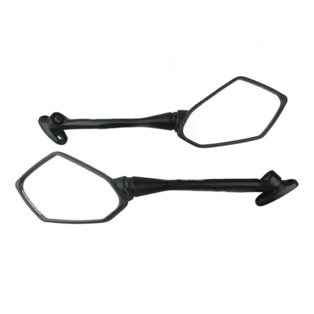 Motorcycle Handlebar Rear View Side Mirror Rearview Mirrors for Honda CBR250 11-12 CB1300S 03-12
Motorcycle Handlebar Rear View Side Mirror Rearview Mirrors for Honda CBR250 11-12 CB1300S 03-12