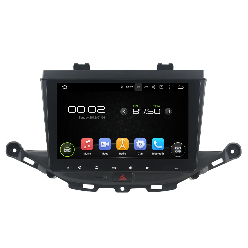 9 inch Screen Android 5.1 Car DVD Player GPS Navigation System Media Stereo Audio Video for OPEL Astra K
9 inch Screen Android 5.1 Car DVD Player GPS Navigation System Media Stereo Audio Video for OPEL Astra K