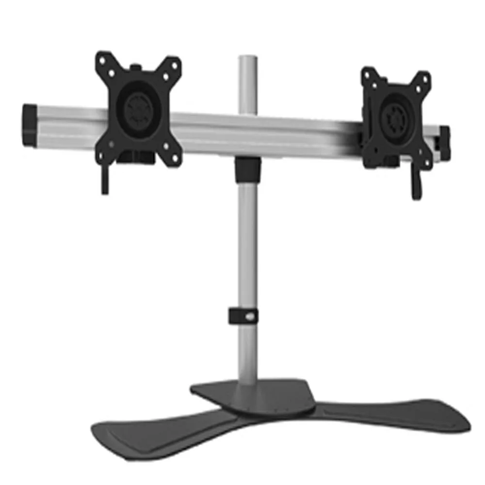 HONGHUA 15"- 24" Desktop Stand Dual Monitor Holder Full Motion LED LCD Computer Mount Arm Max.Loading 8kgs each head
HONGHUA 15"- 24" Desktop Stand Dual Monitor Holder Full Motion LED LCD Computer Mount Arm Max.Loading 8kgs each head