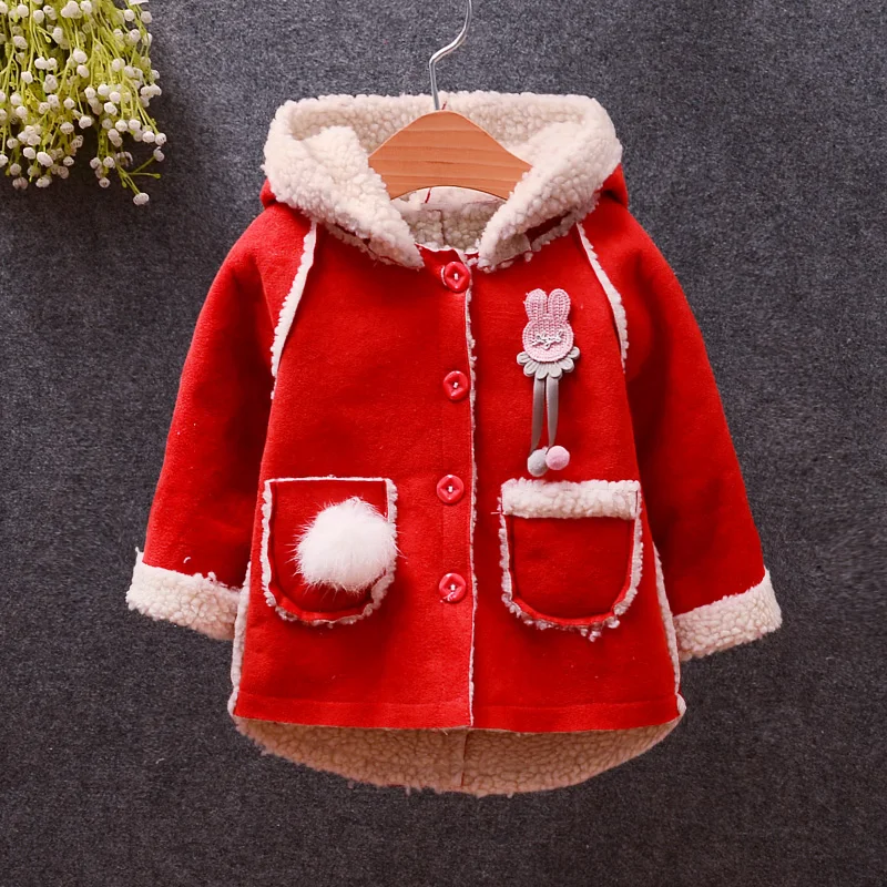 BibiCola baby girls spring autumn kids girls coat fashion outerwear clothes infant girls hooded windproof coat party clothes
BibiCola baby girls spring autumn kids girls coat fashion outerwear clothes infant girls hooded windproof coat party clothes